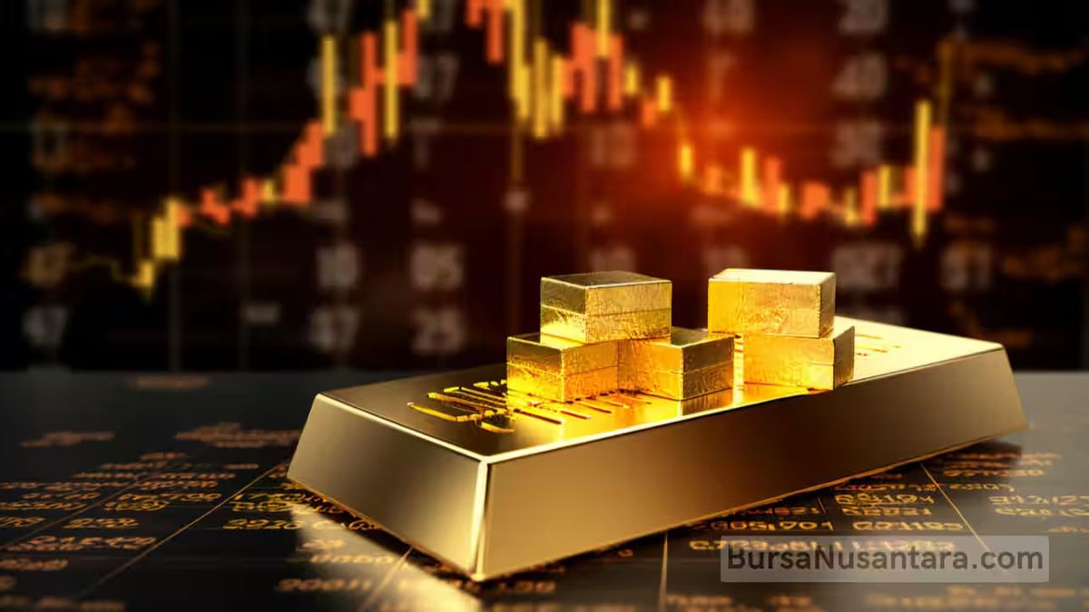 Prospek Investasi Emas di Tahun 2025